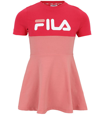 Fila Kjóll - Liddes - Peach Blossom/Azalea