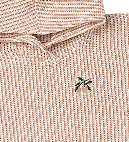 Liewood Badeponcho - Paco - Toskana Rose/Creme De La Creme