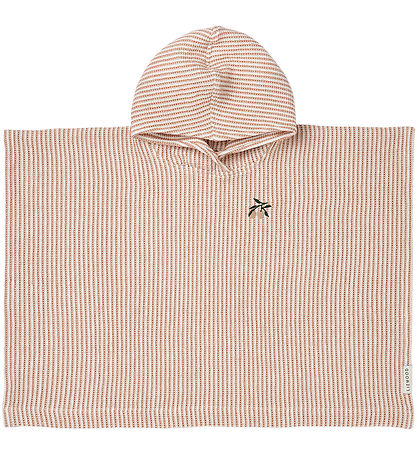 Liewood Badeponcho - Paco - Toskana Rose/Creme De La Creme