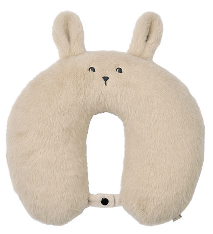 Liewood Neck pillow - Alto Rabbit - Mist