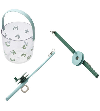 Liewood Krabbfiske Set - Cora - Krabba/Sandy