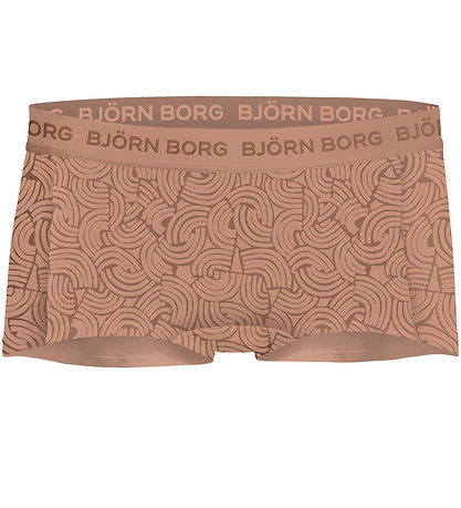 Björn Borg Hipsterit - 5 kpl - Vaaleanpunainen/Punainen/Musta