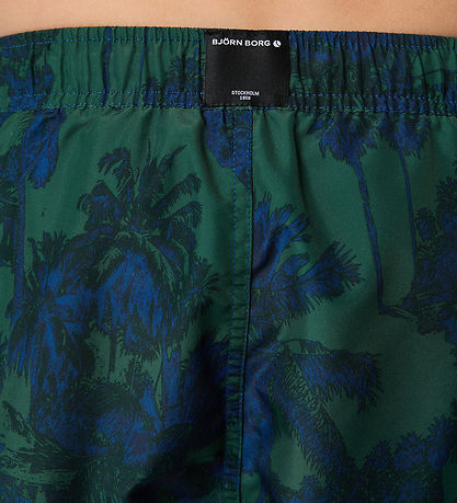 Björn Borg Badehose - Borg Print - BB Palm Strand BIG 1