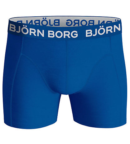 Björn Borg - 5-Pack -Black/Blue