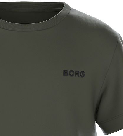 Björn Borg T-shirt - Castle Essential - Deep Depths
