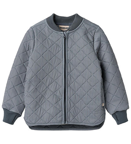 Wheat Thermojakki - Loui - Ink Stripe