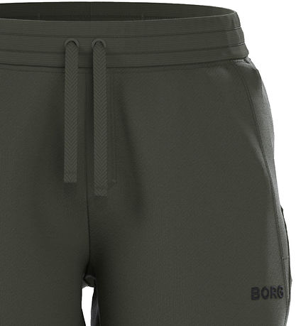 Björn Borg Joggingbuxur - Kastali Essential - Deep Dýpi