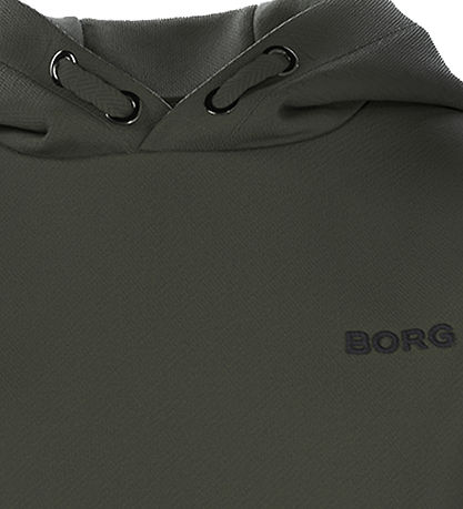 Björn Borg Hettupeysa - Kastali Essential - Deep Dýpi
