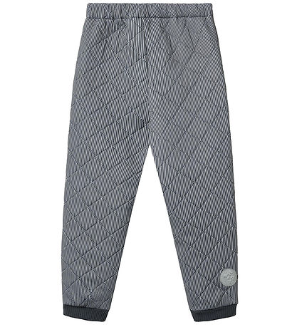 Wheat Termobyxor - Alex - Ink Stripe