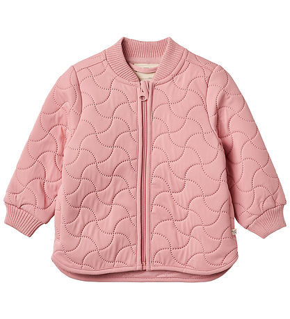 Wheat Thermo Jacket - Loui - Rose