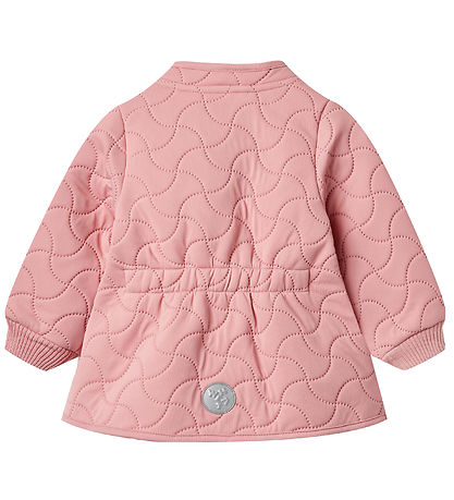 Wheat Thermo Jacket - Thilde - Rose