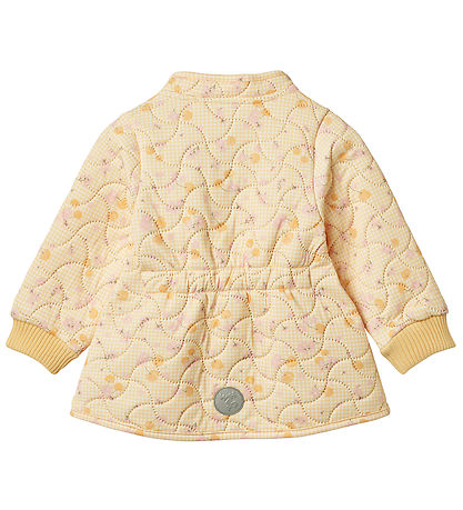 Wheat Thermojacke - Thilde - Yellow Kirschen