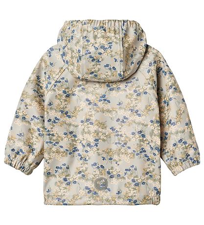 Wheat Rain Jacket - PU - Chardy - Meadow Lake