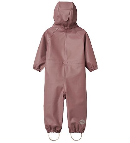 Wheat Rainsuit - Mika - Dusty Lilac