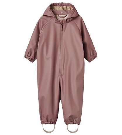 Wheat Rainsuit - Mika - Dusty Lilac