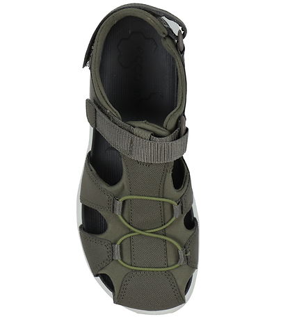 Ecco Sandaler - X-Trinsic K Fiskare - Tarmac/Tarmac