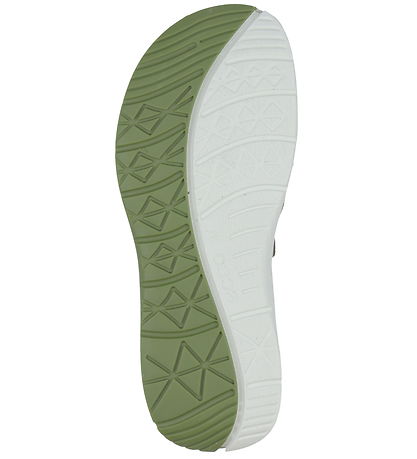 Ecco Sandaler - X-Trinsic K Fiskare - Tarmac/Tarmac