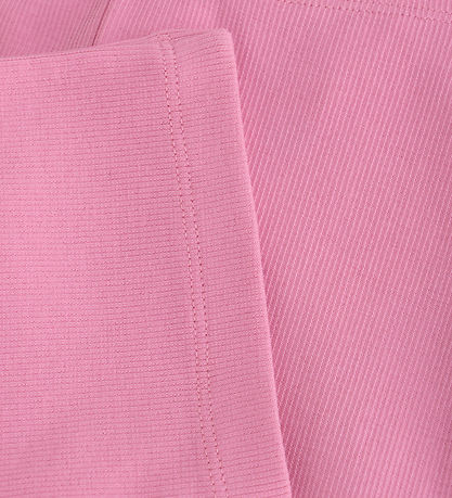 Creamie Bicycle Shorts - Rib - Rosebloom
