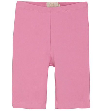 Creamie Bicycle Shorts - Rib - Rosebloom