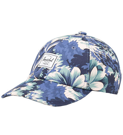 Herschel Cap - Sylas Classic+ - Floral Tapestry