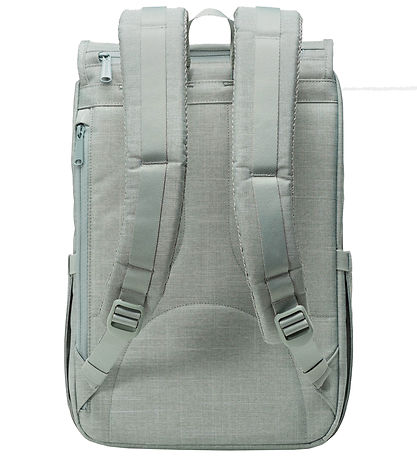 Herschel Backpack - Little America - Iceberg Green Crosshatch