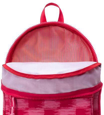 Herschel Backpack - Heritage - 15L - Check Yourself Raspberry