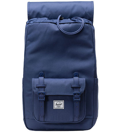 Herschel Rugzak - Kleine Amerika - 21L - Schipper Blue