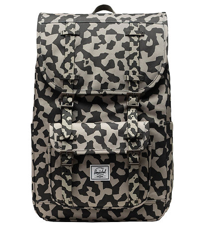 Herschel Bakpoki - Little America - 21L - Shadow Pixel