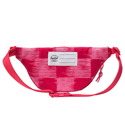 Herschel Bum Bag - Heritage - 1 L - Check Yourself Raspberry