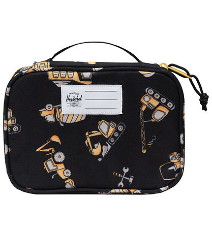 Herschel Pencil Case - Heritage - Construction Site