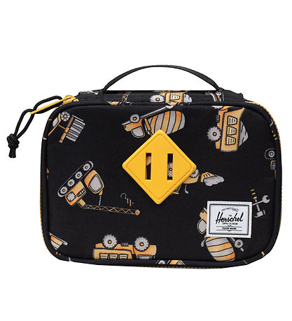 Herschel Pencil Case - Heritage - Construction Site