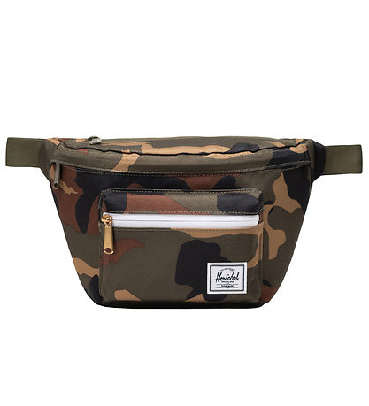 Herschel Gürteltasche - Pop Quiz - 3,5 L - Waldtarnung