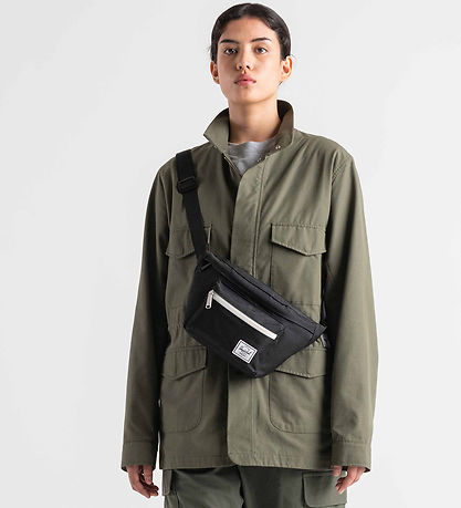 Herschel Mittistaska - Pop Skyndipróf - 3,5L - Black