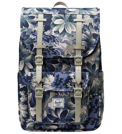 Herschel Rucksack - Little America Mid - Floral Wandteppich