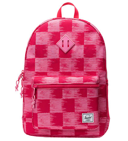 Herschel Backpack - Youth Backpack - 26L - Check Yourself Raspbe