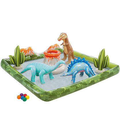 Intex Play pool - Jurassic Adventure - 410 L
