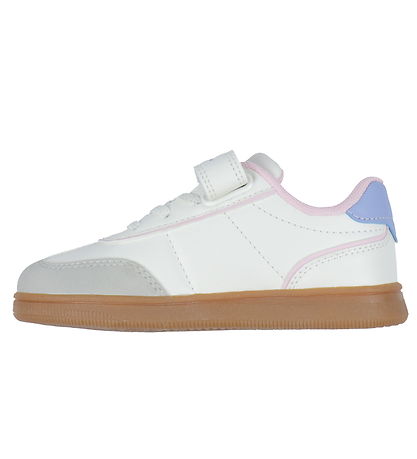 Champion Skór - Prestige Mix Low Cut - Bleikt/Hvítur