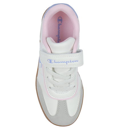 Champion Skór - Prestige Mix Low Cut - Bleikt/Hvítur