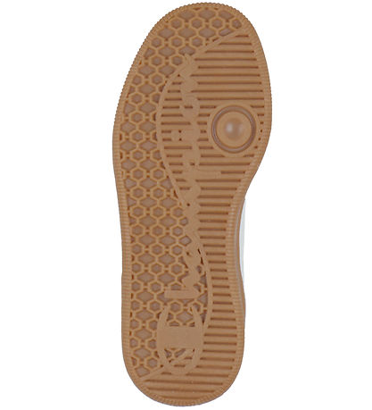 Champion Skór - Prestige Mix Low Cut - Bleikt/Hvítur