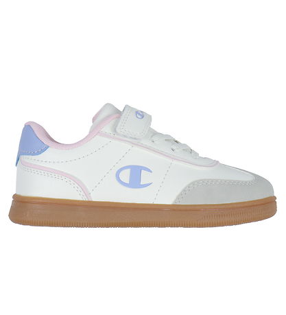 Champion Skór - Prestige Mix Low Cut - Bleikt/Hvítur