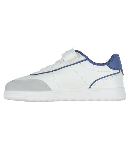 Champion Skor - Prestige Mix Low Cut - Blå/Vit