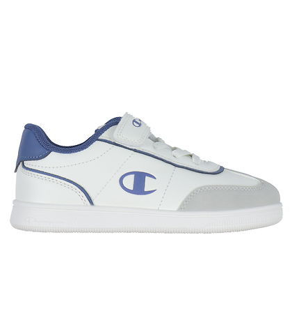Champion Skor - Prestige Mix Low Cut - Blå/Vit