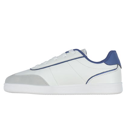 Champion Skór - Prestige Mix Low Cut - Blátt/Hvítur