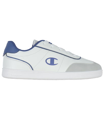 Champion Skór - Prestige Mix Low Cut - Blátt/Hvítur