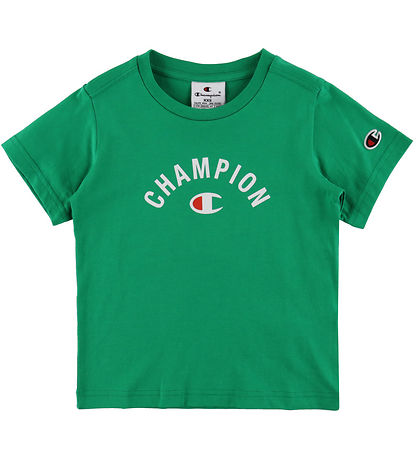 Champion Stuttermabolur - Grænt