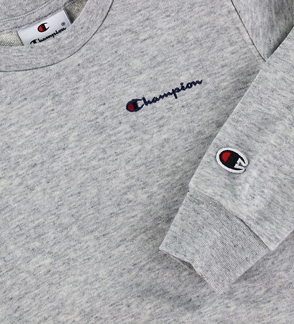 Champion Sweatshirt - Crewneck - Grey