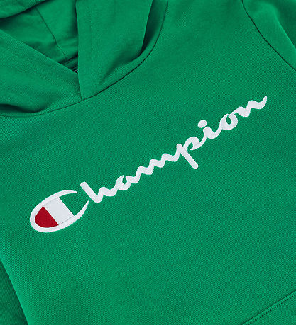 Champion Hettupeysa - Grænt