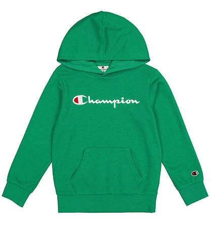 Champion Hettupeysa - Grænt