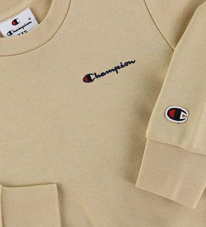 Champion Peysa - Crewneck - Drapplitað