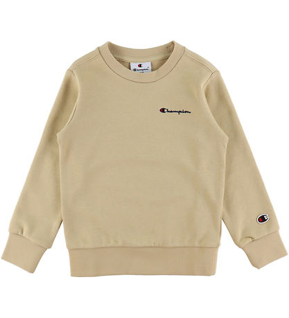 Champion Peysa - Crewneck - Drapplitað